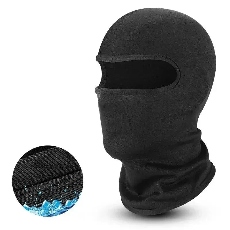 CoolGuard Tactical Balaclava and Neck Gaiter ATHLEXES
