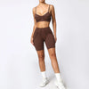 Seamless High Waist Yoga Set for Women ATHLEXES