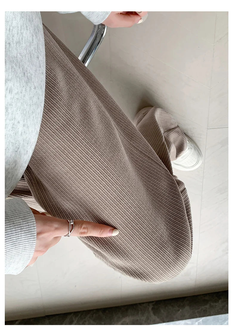 ChicComfort Maternity Wide Leg Trousers ATHLEXES