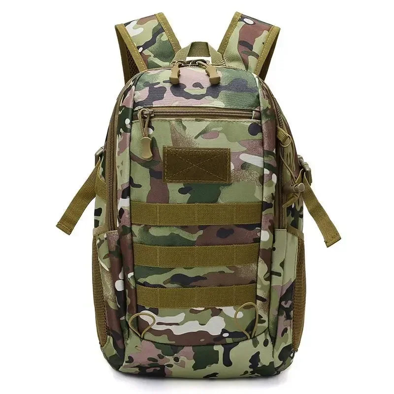15L Outdoor Sport Backpack Travel Waterproof Rucksacks for Men ATHLEXES