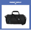 IX Premium Wet Dry Fitness Gym Bag for Travel ATHLEXES