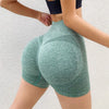 ElevateFit High Waist Workout Shorts by Jen. ATHLEXES