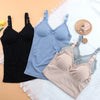 Elegant Summer Nursing Tank for Moms ATHLEXES