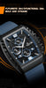 NAVIFORCE NF8025 Waterproof Sport Chronograph Watch ATHLEXES