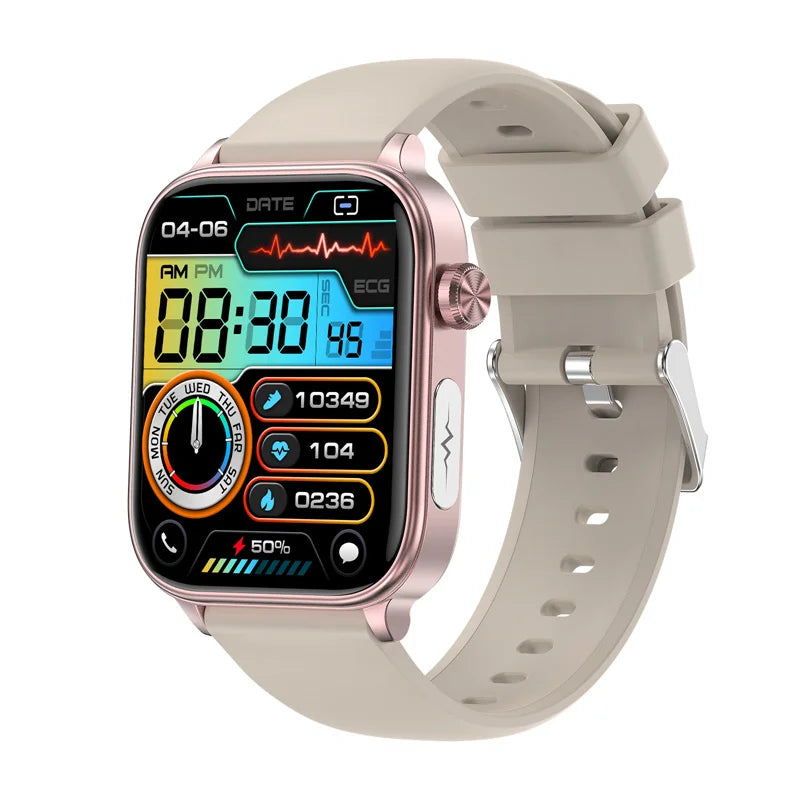 ET570 Precision Smart Watch ATHLEXES