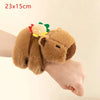 Kawaii Capybara Plush Wristband Toy ATHLEXES
