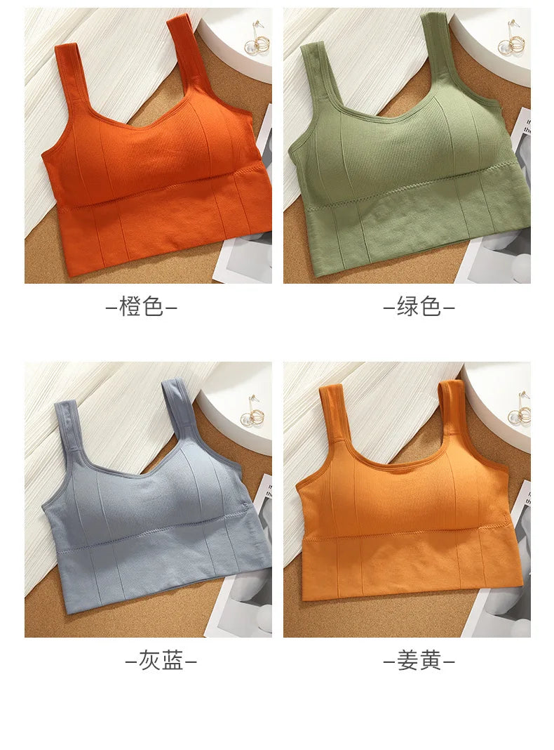 Korean Style Breathable I-Shaped Vest with Pads ATHLEXES