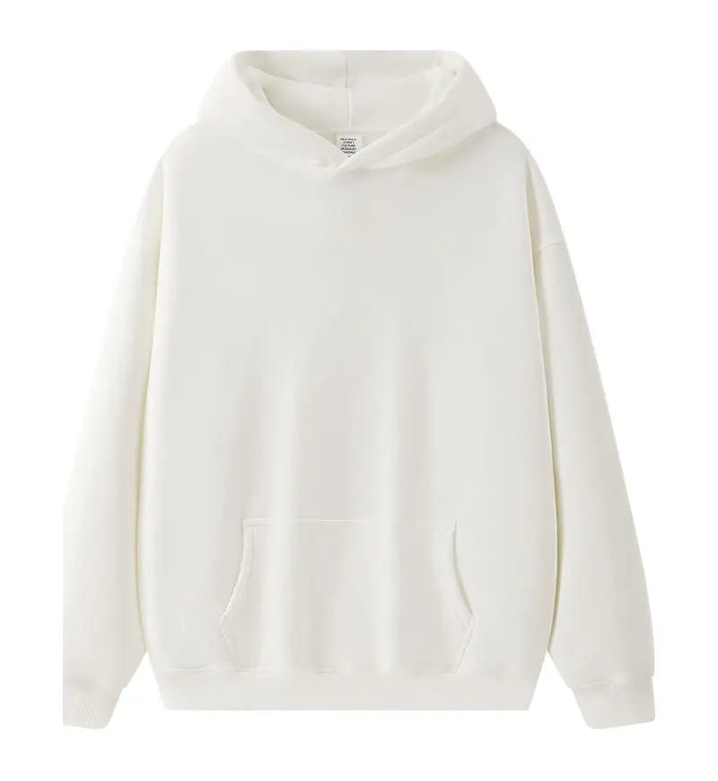Vibrant Comfort Oversized Fleece Hoodie ATHLEXES