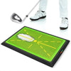GolfStrike Training Mat for Perfecting Your Swing ATHLEXES