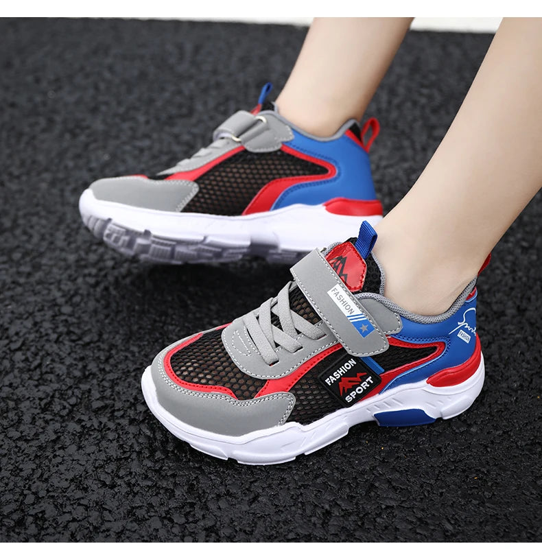 BreezyStep Kids Athletic Sneakers ATHLEXES