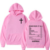 FaithWear Jesus Paid It All Hoodie ATHLEXES