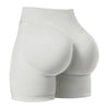 Seamless Scrunch Bum High Stretch Gym Shorts ATHLEXES
