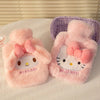 Kawaii Sanrio Plush Heating Water Bottle Gift ATHLEXES