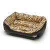 Plush Haven Waterproof Pet Bed for Cats and Dogs ATHLEXES