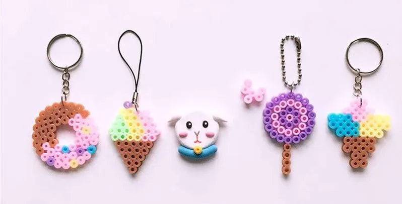 Creative Bead Builder Pegboard Set for Kids ATHLEXES