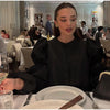 Elegant Puffy Sleeve Blouse for Women 2025 Summer Tops ATHLEXES