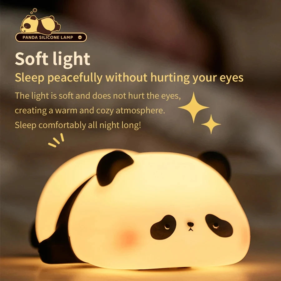 Cute Rabbit LED Night Light for Kids ATHLEXES