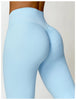 Ctenkevet Women's High Waist Stretch Leggings ATHLEXES