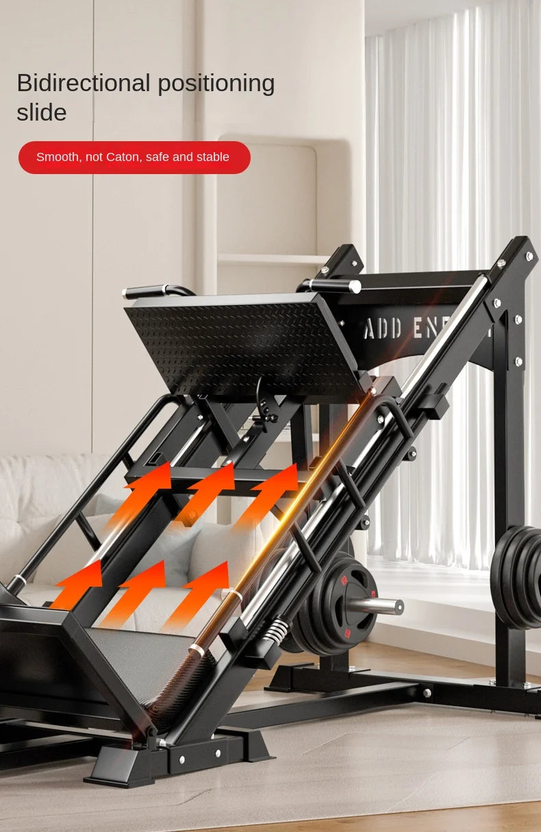 Inverted Squat Trainer for Home Fitness ATHLEXES