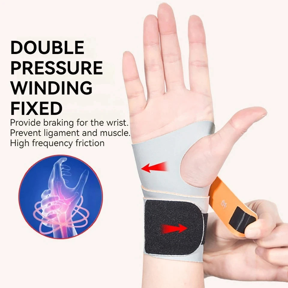 EliteFit Lightweight Wrist Support Strap ATHLEXES