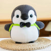 Charming Penguin Plush Doll for Home Decor ATHLEXES