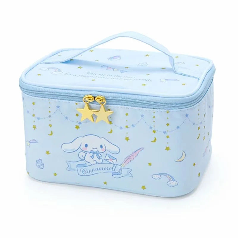 Kuromi Anime Cosmetic Bag for Travel ATHLEXES