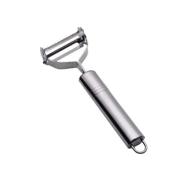 4in1 Stainless Steel Kitchen Peeler & Grater Tool ATHLEXES