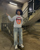 Big Lips Y2K Oversized Hoodie for Trendsetters ATHLEXES