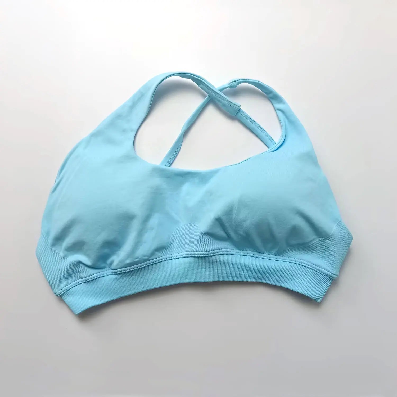 Asymmetric High Support Sports Bra for Women ATHLEXES