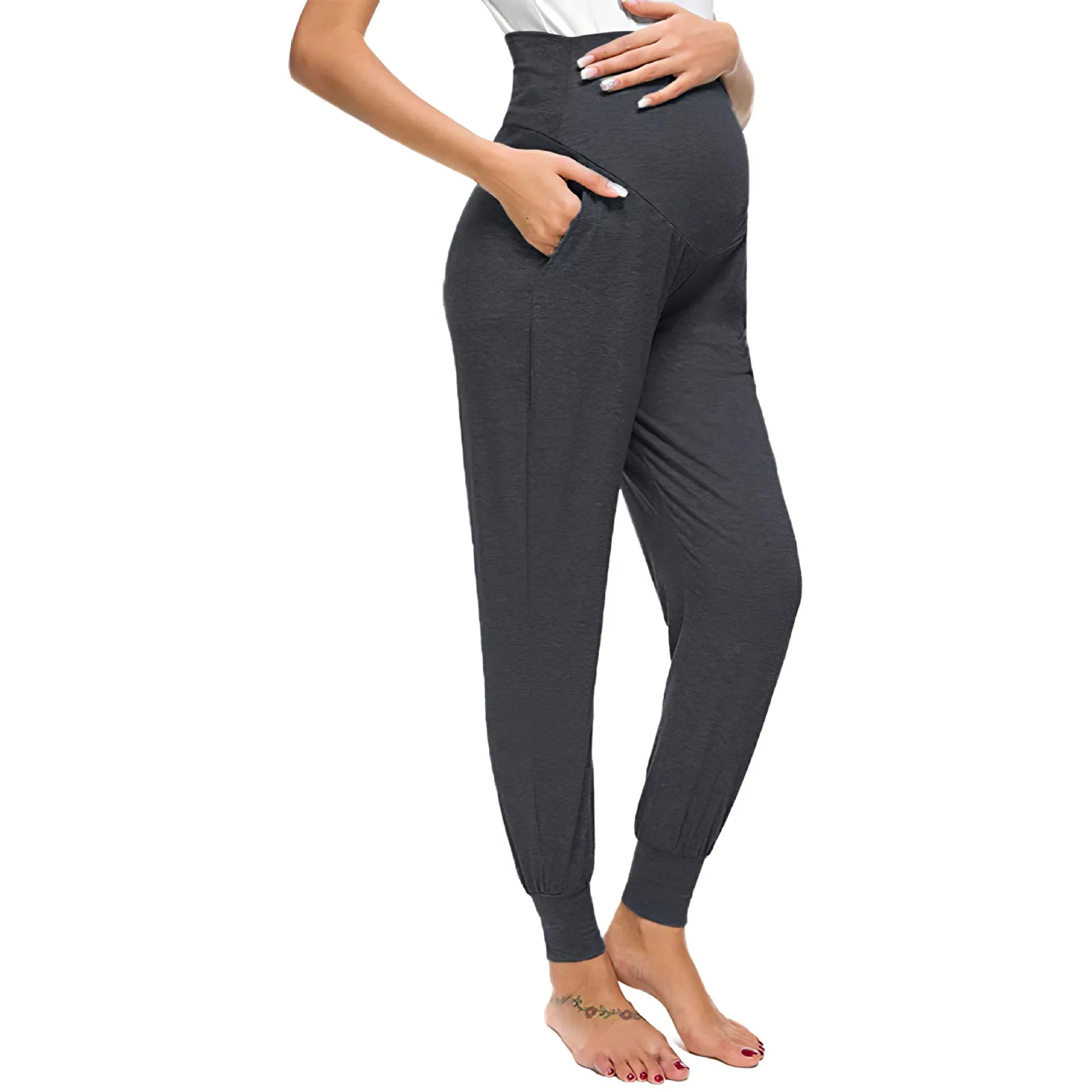 ComfortFlex Maternity Jogger Pants ATHLEXES