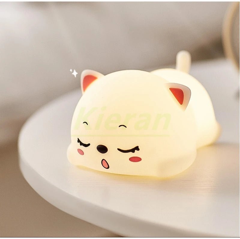 GlowKitty Night Light ATHLEXES