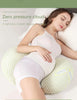 ComfortNest Multi-Functional Pregnancy Pillow ATHLEXES