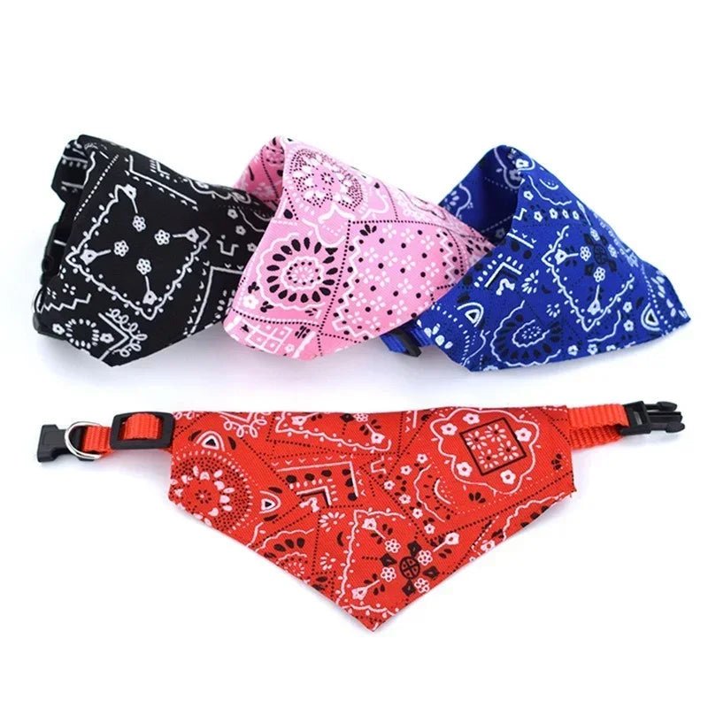 Adjustable Pet Bandana ATHLEXES