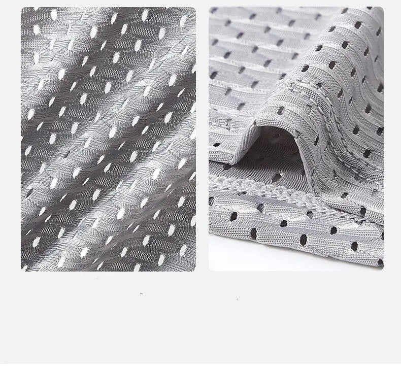 UltraComfort Mesh Boxer Shorts for Men ATHLEXES