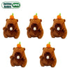 Plush Capybara Keychain Pendant Toy ATHLEXES
