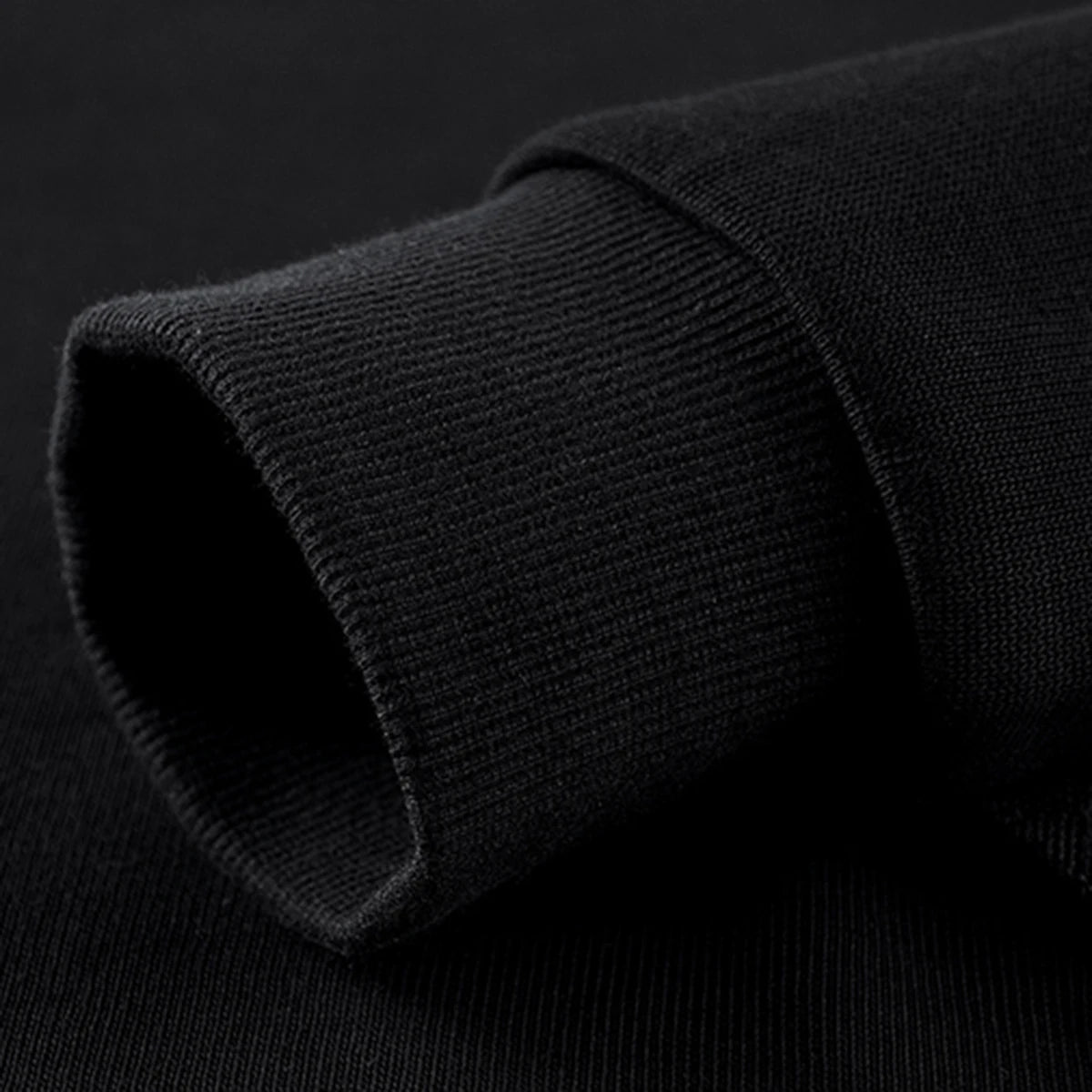Men's Techwear Cyberpunk Zip Up Hoodie with High Neck Mask ATHLEXES