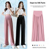 Chic Comfort Maternity Wide-Leg Trousers ATHLEXES