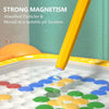 WLtoys Magnetic Drawing Board for Kids ATHLEXES