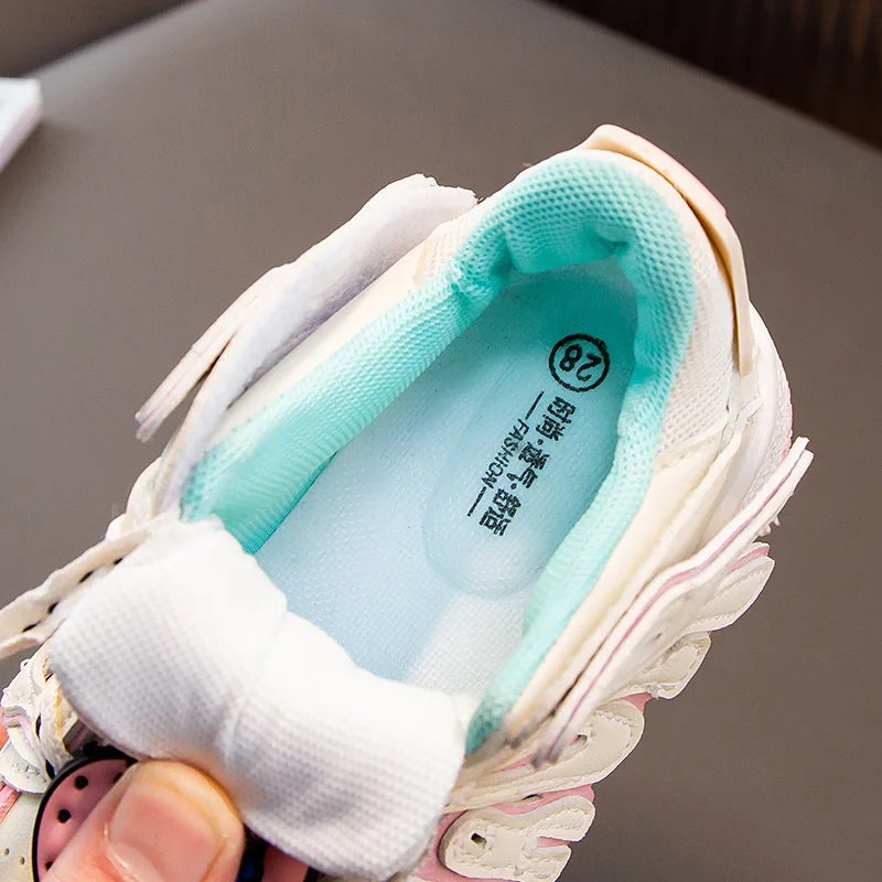 Hello Kitty My Melody Casual Flat Sneakers ATHLEXES