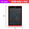 MagicLCD Art Board: Creative Writing Tablet for Kids ATHLEXES