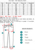 Classic Stretch Slim Fit Men's Denim Jeans ATHLEXES