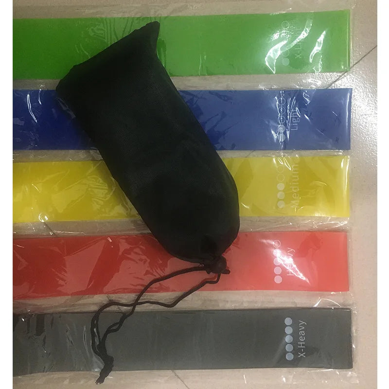 EliteFlex TPE Resistance Bands Fitness Set ATHLEXES