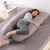 Maternity Comfort U-Shaped Support Pillow ATHLEXES