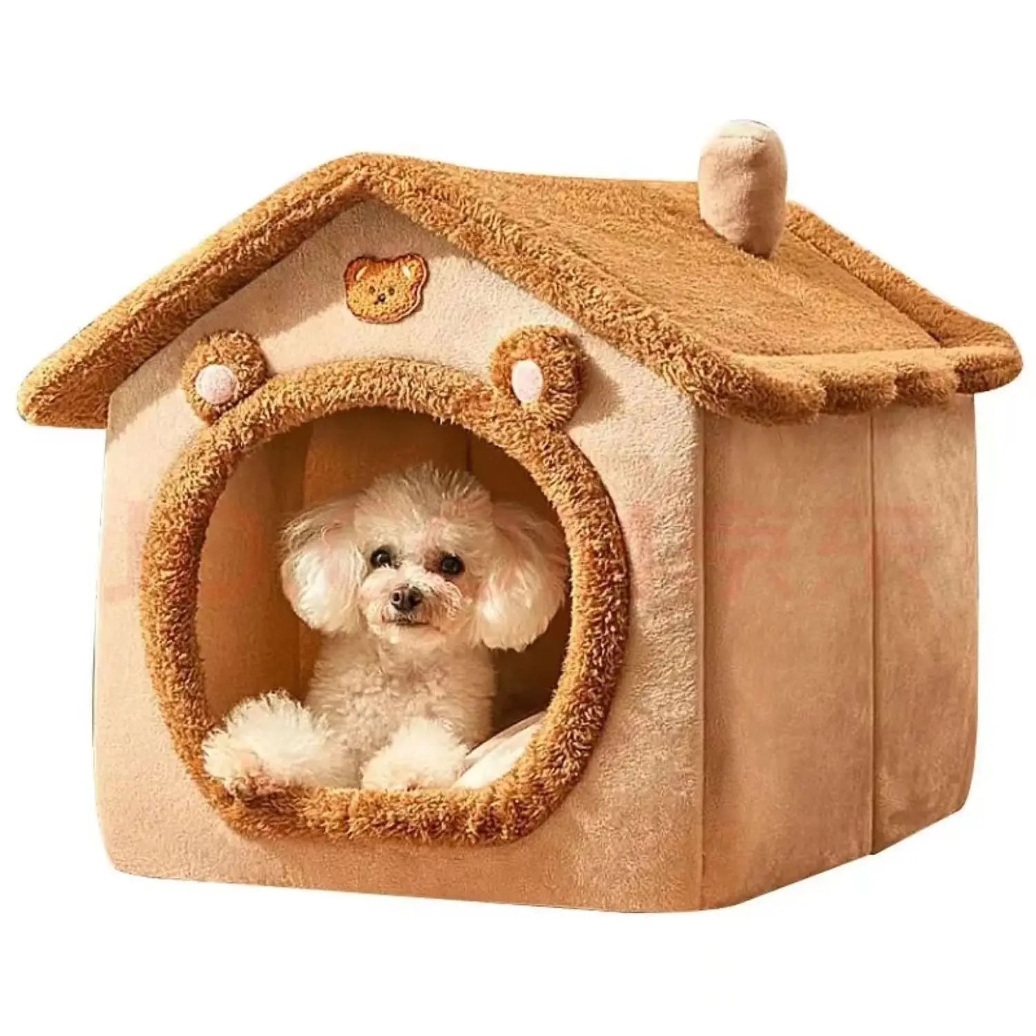 Foldable Soft Pet House ATHLEXES