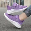 BreezeStep Girls' Breathable Sports Shoes ATHLEXES