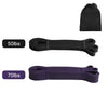 EliteFlex Latex Stretch Resistance Bands for Workouts ATHLEXES