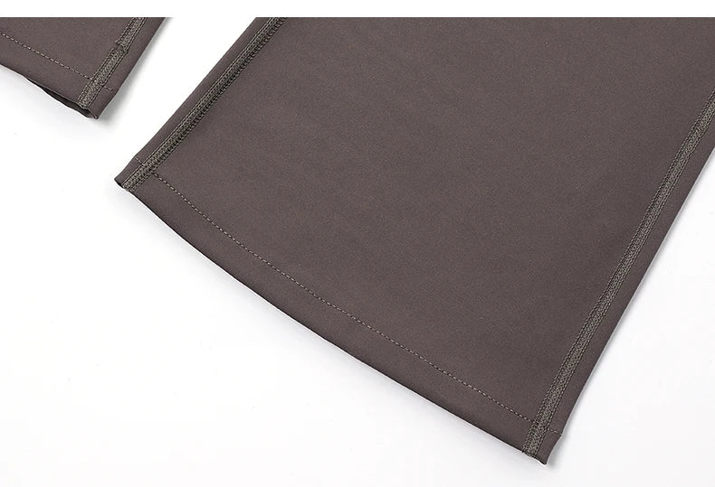 Chic Maternity Sharkskin Flare Yoga Leggings ATHLEXES
