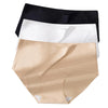 SilkSoft Plus Size Seamless Panties Set ATHLEXES