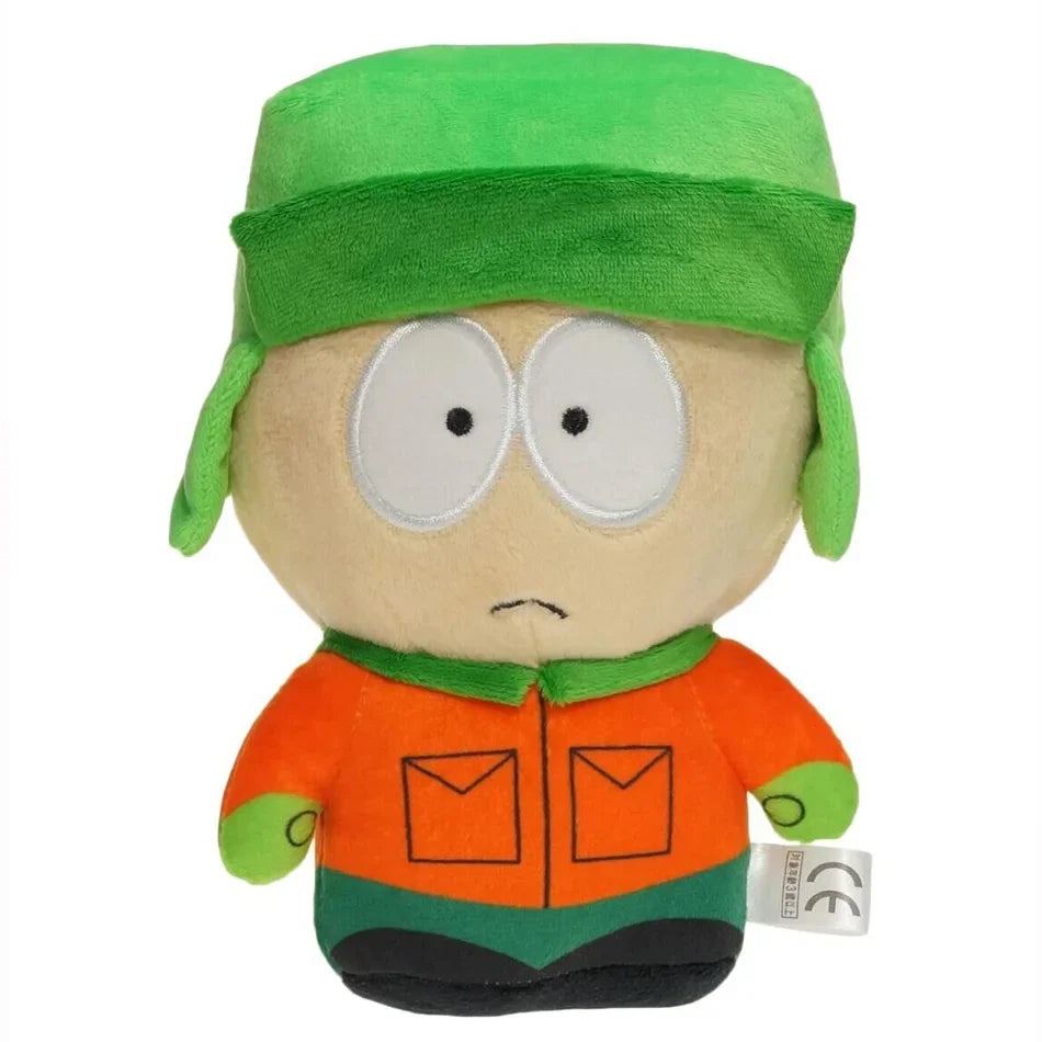 Kawaii SouthPark Plush Dolls - Stan, Kyle, Kenny ATHLEXES