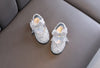 AINYFU Girls' Sequined Princess Shoes with Bowknot 2024 ATHLEXES